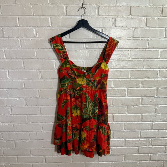 Farm Rio Dress - Picture 2 of 3